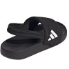 Klapki adidas Adilette ESTRAP 2.0 C HQ9197 28 czarny